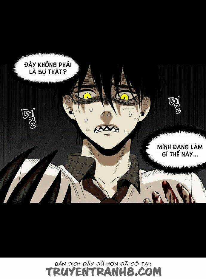 Infectee Chapter 6 trang 15