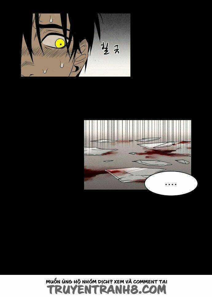 Infectee Chapter 6 trang 16