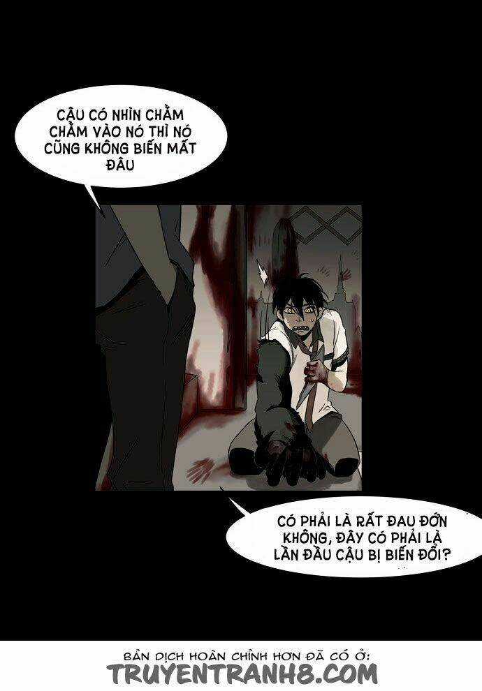 Infectee Chapter 6 trang 17