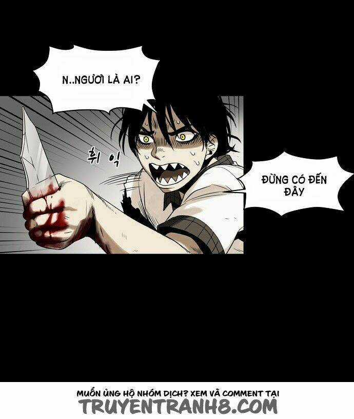 Infectee Chapter 6 trang 18