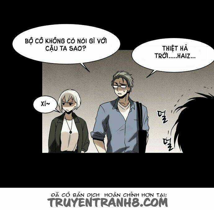 Infectee Chapter 6 trang 19