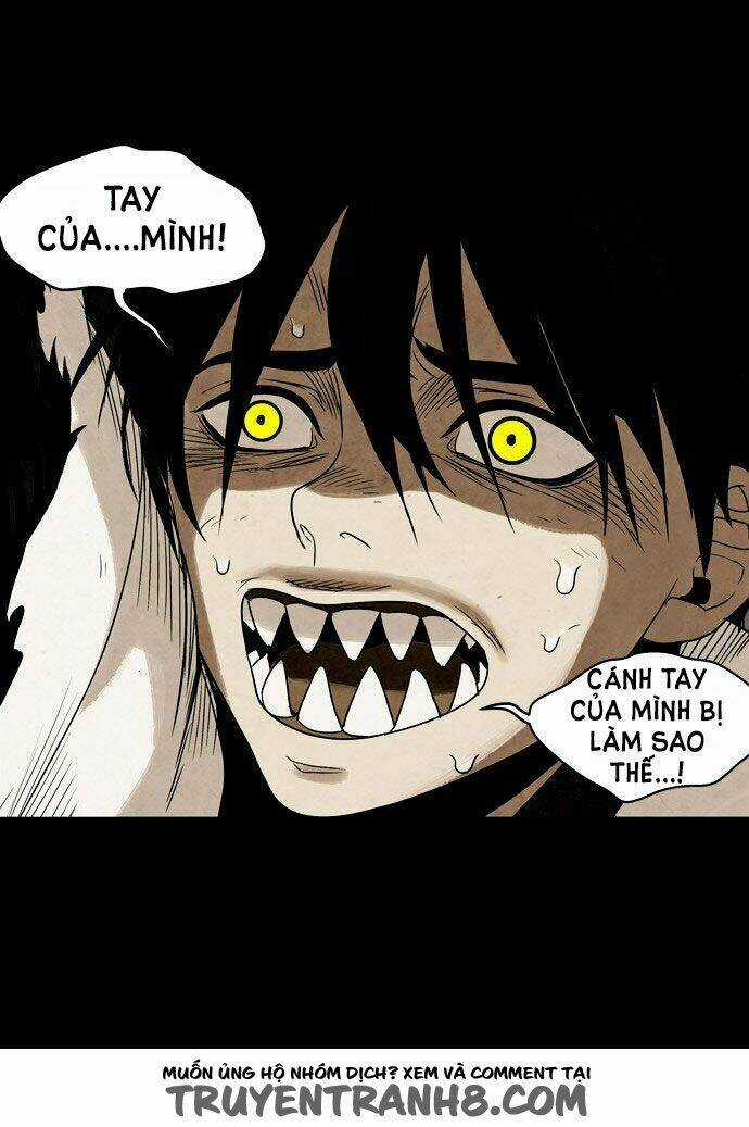 Infectee Chapter 6 trang 2