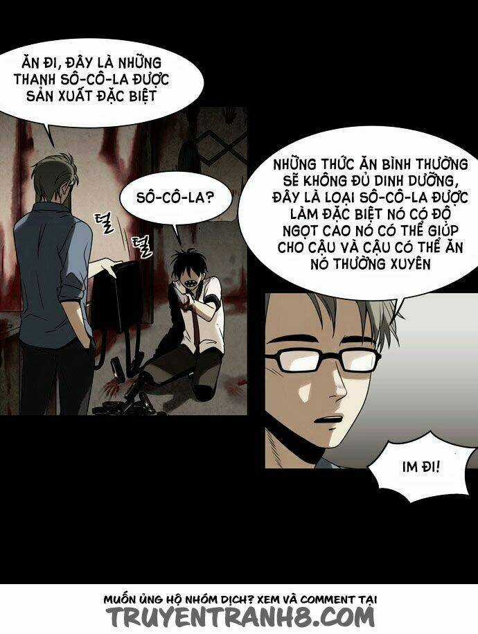 Infectee Chapter 6 trang 21