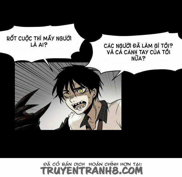 Infectee Chapter 6 trang 22