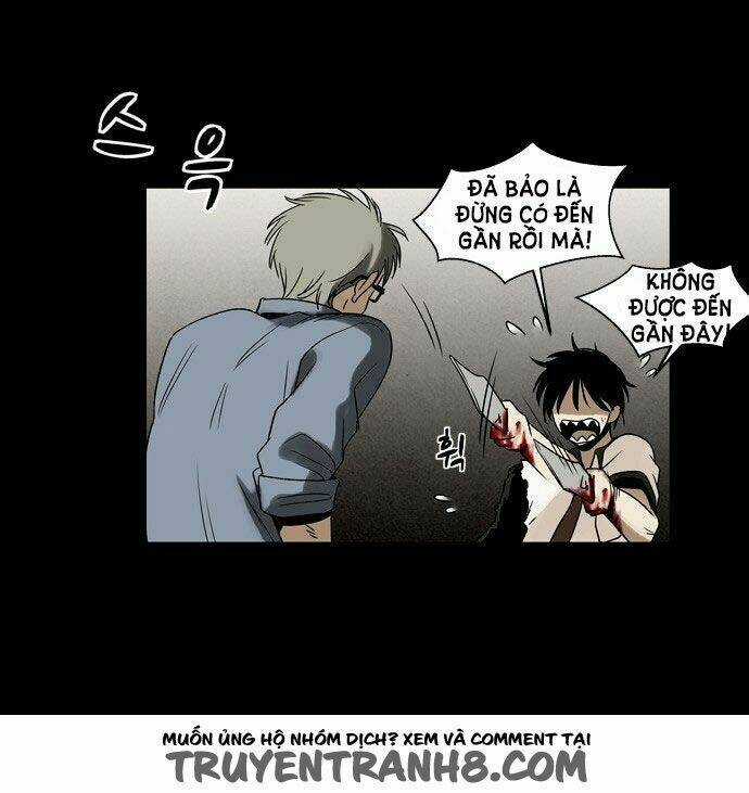 Infectee Chapter 6 trang 23