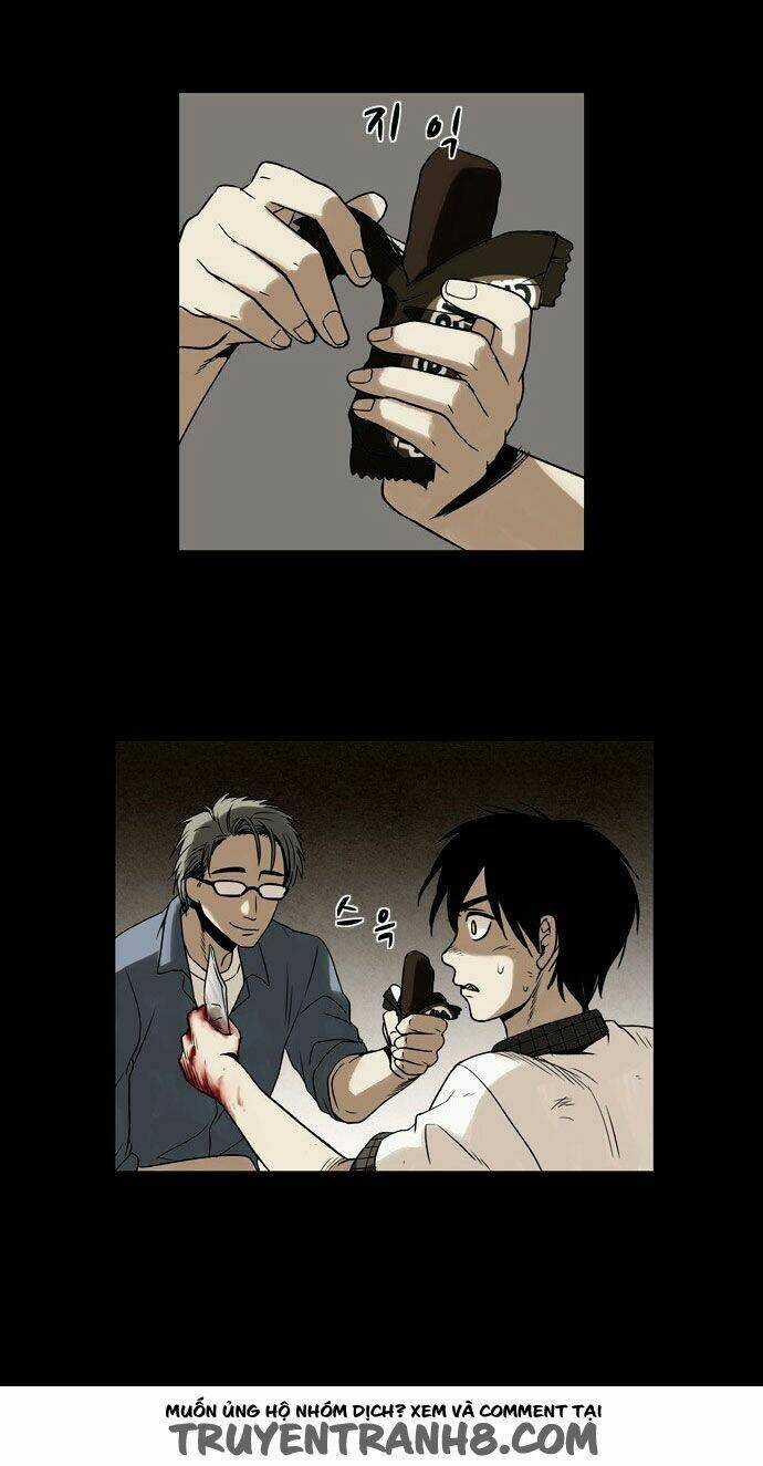 Infectee Chapter 6 trang 24