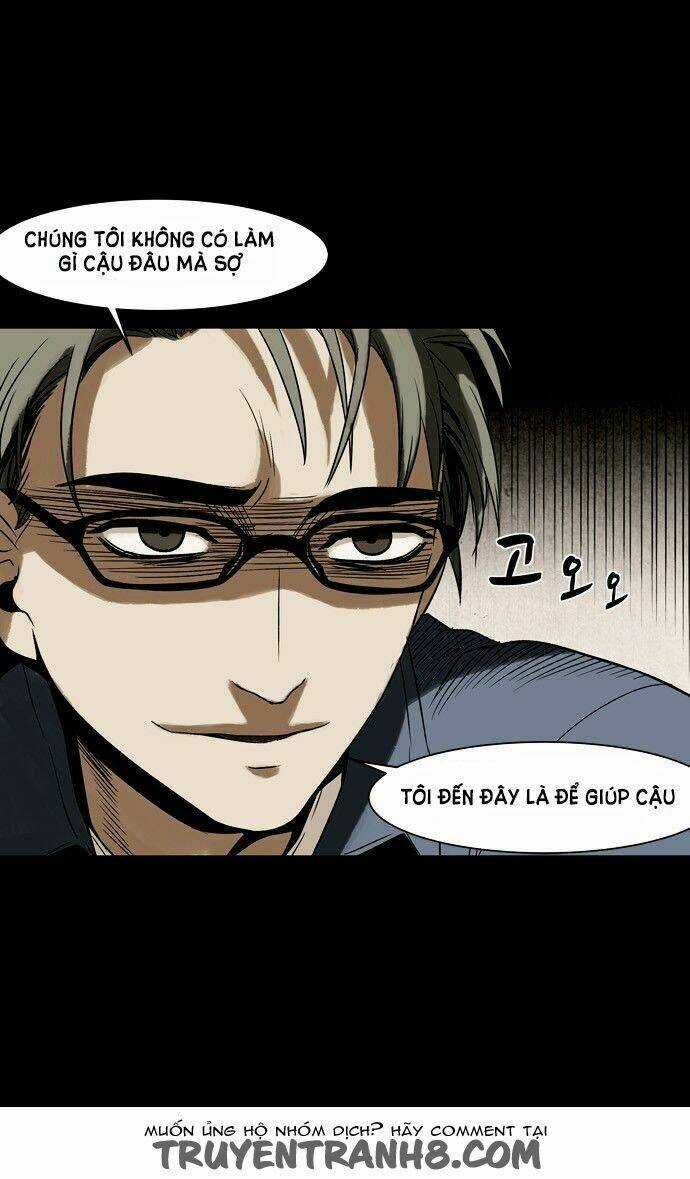 Infectee Chapter 6 trang 25