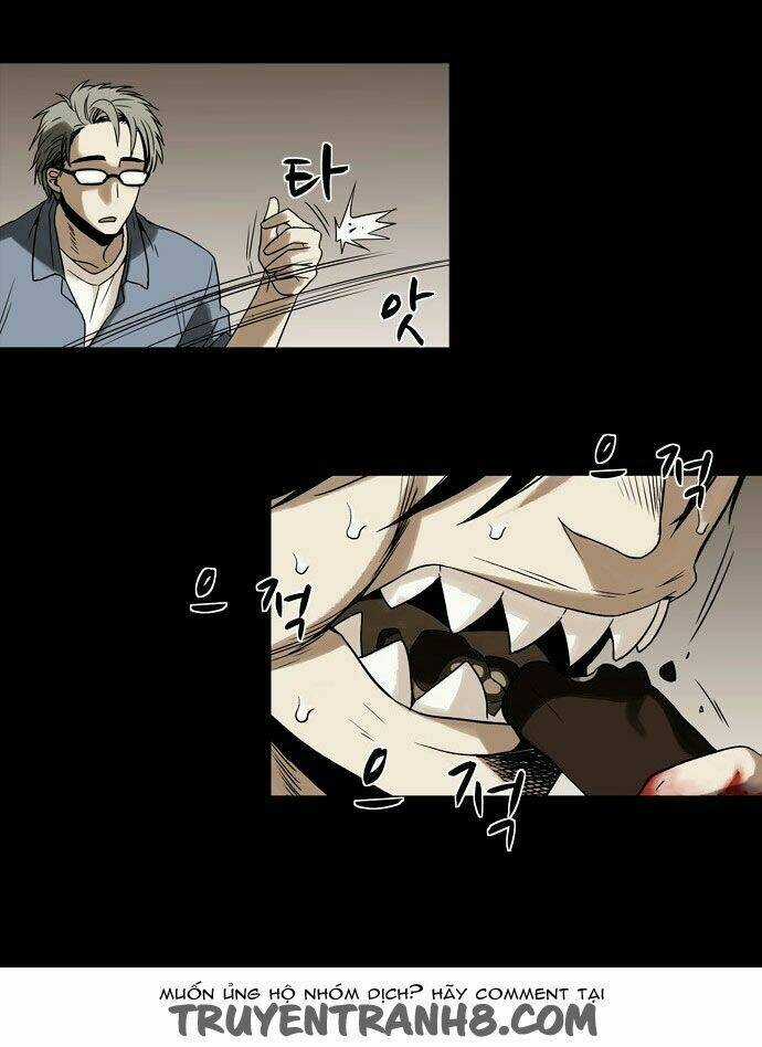 Infectee Chapter 6 trang 27