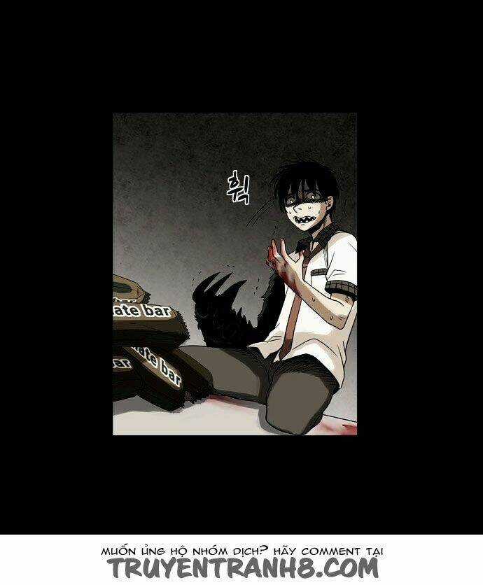 Infectee Chapter 6 trang 28