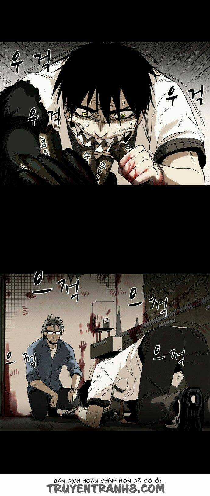 Infectee Chapter 6 trang 29