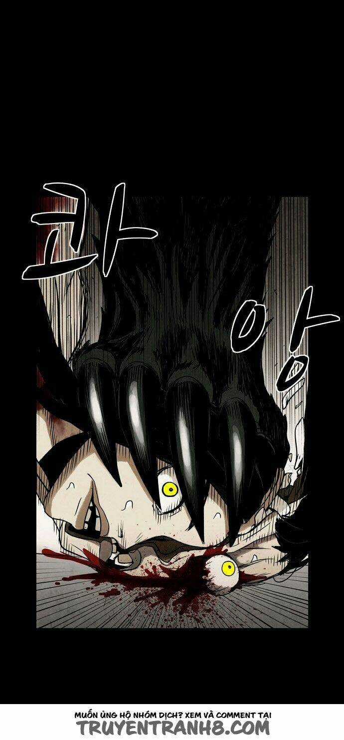 Infectee Chapter 6 trang 3