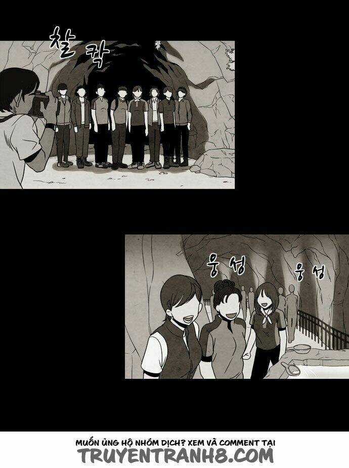 Infectee Chapter 6 trang 32