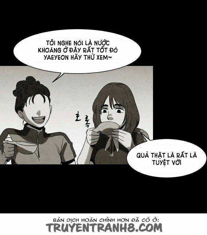 Infectee Chapter 6 trang 33