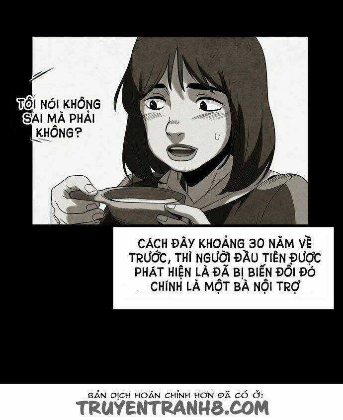 Infectee Chapter 6 trang 34