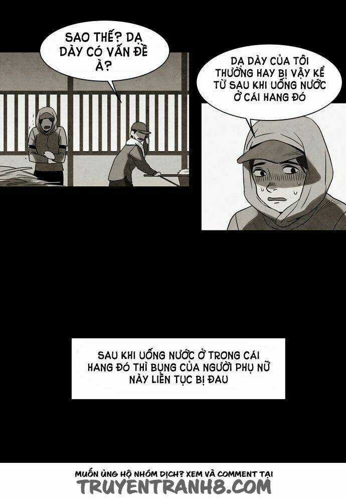 Infectee Chapter 6 trang 36