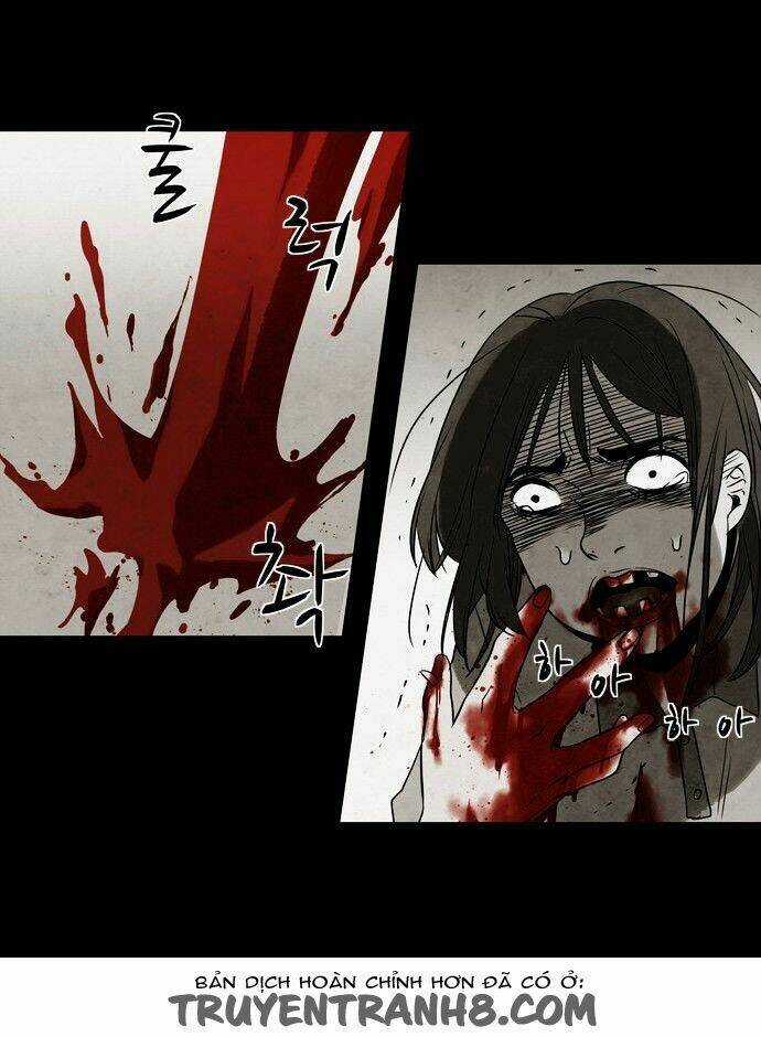 Infectee Chapter 6 trang 38