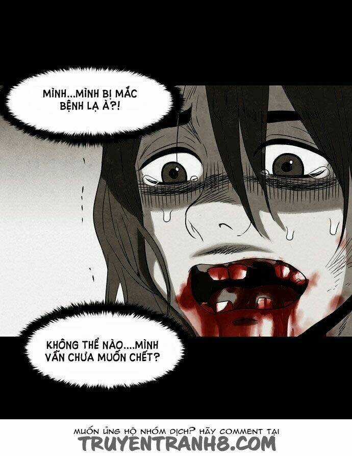 Infectee Chapter 6 trang 39