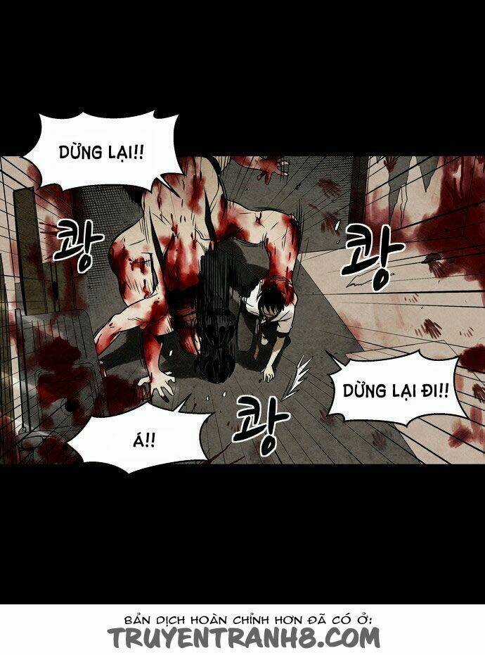 Infectee Chapter 6 trang 4