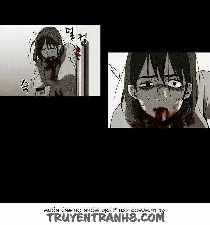 Infectee Chapter 6 trang 40