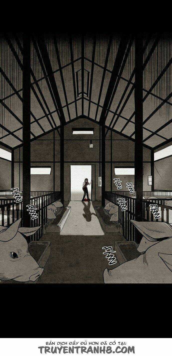 Infectee Chapter 6 trang 41