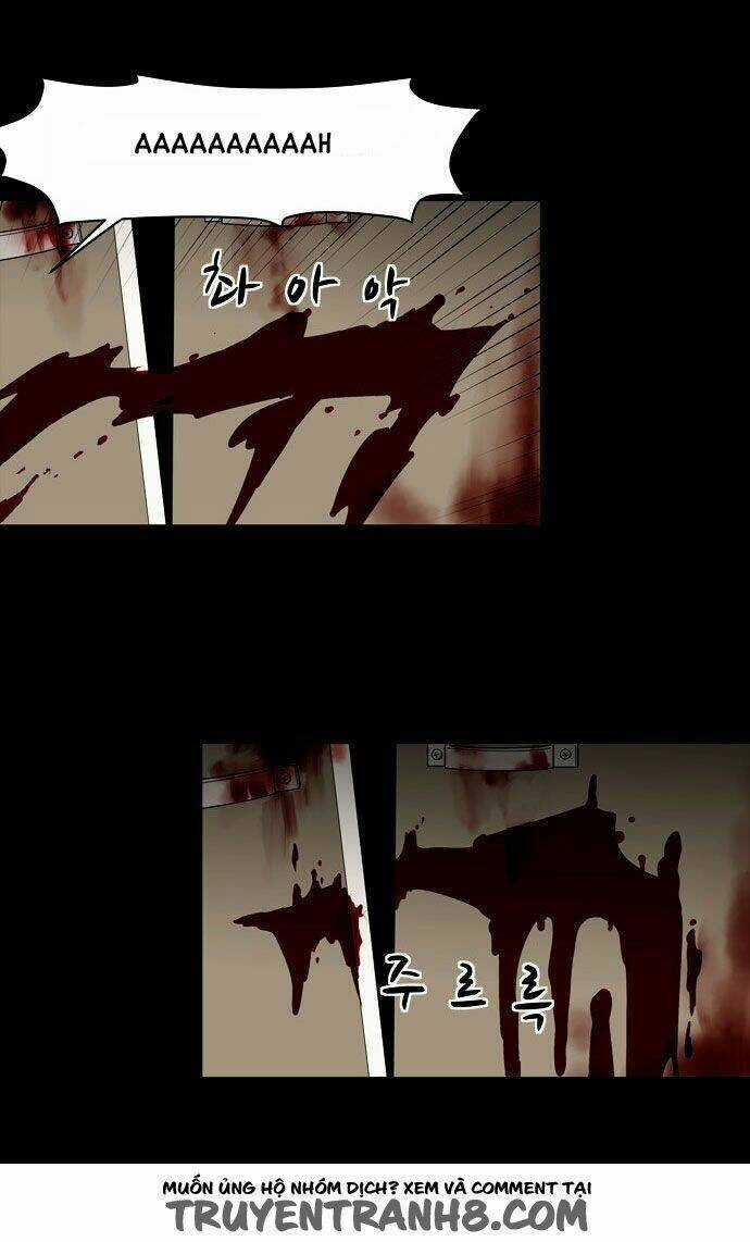Infectee Chapter 6 trang 5