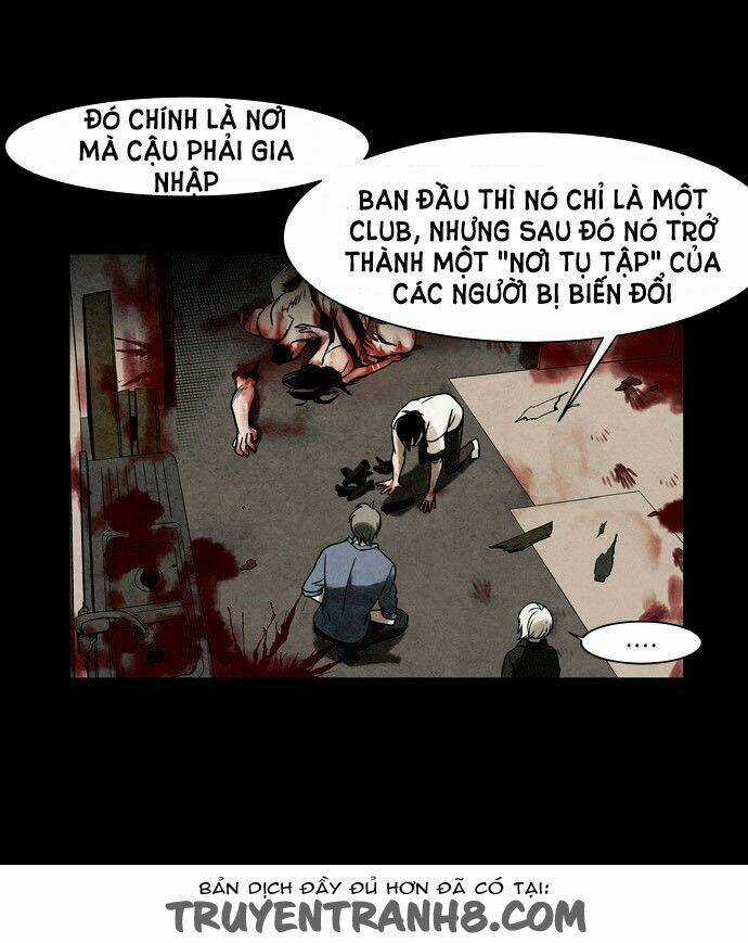 Infectee Chapter 6 trang 56