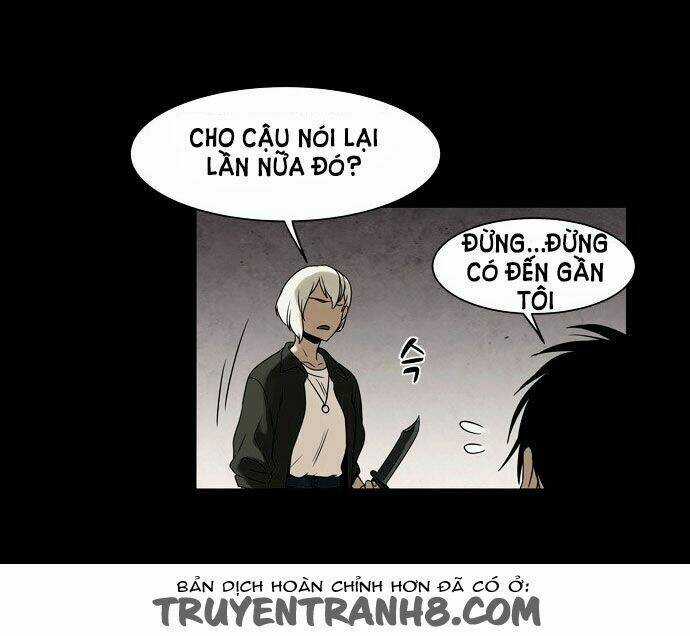 Infectee Chapter 6 trang 58