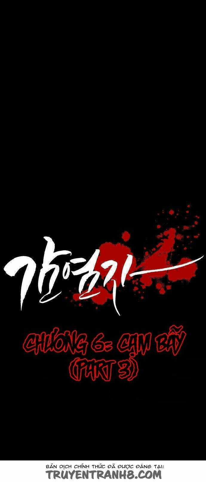 Infectee Chapter 6 trang 6