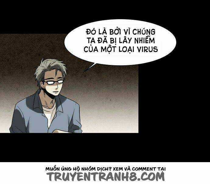 Infectee Chapter 6 trang 60