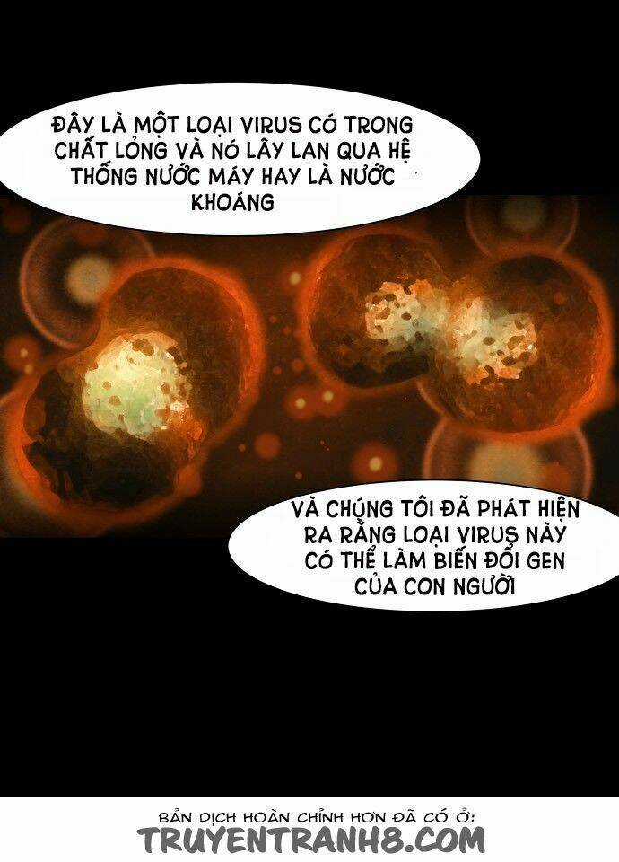 Infectee Chapter 6 trang 61