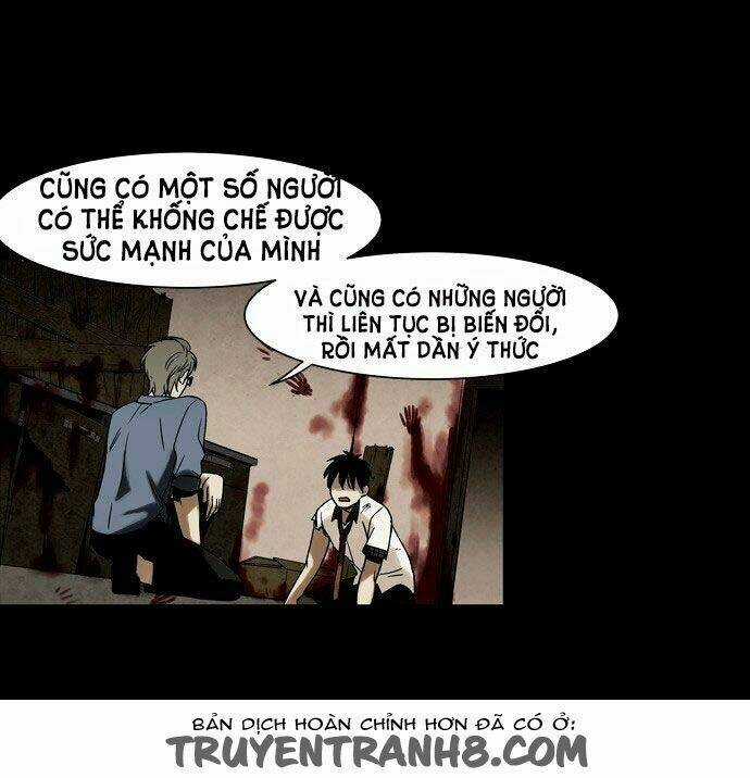 Infectee Chapter 6 trang 63