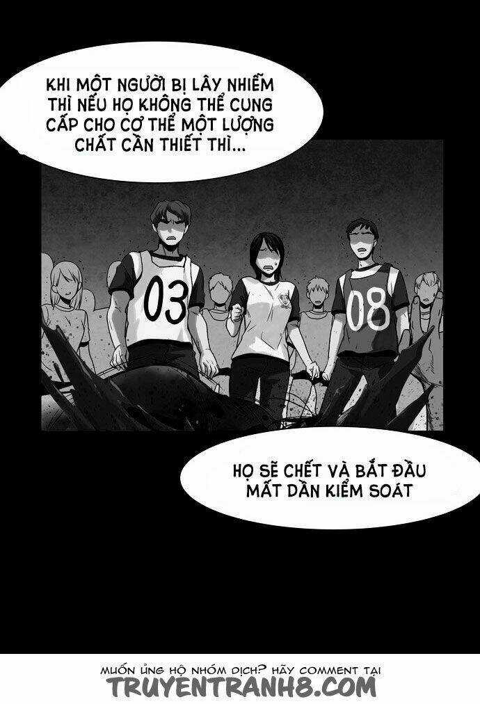 Infectee Chapter 6 trang 67