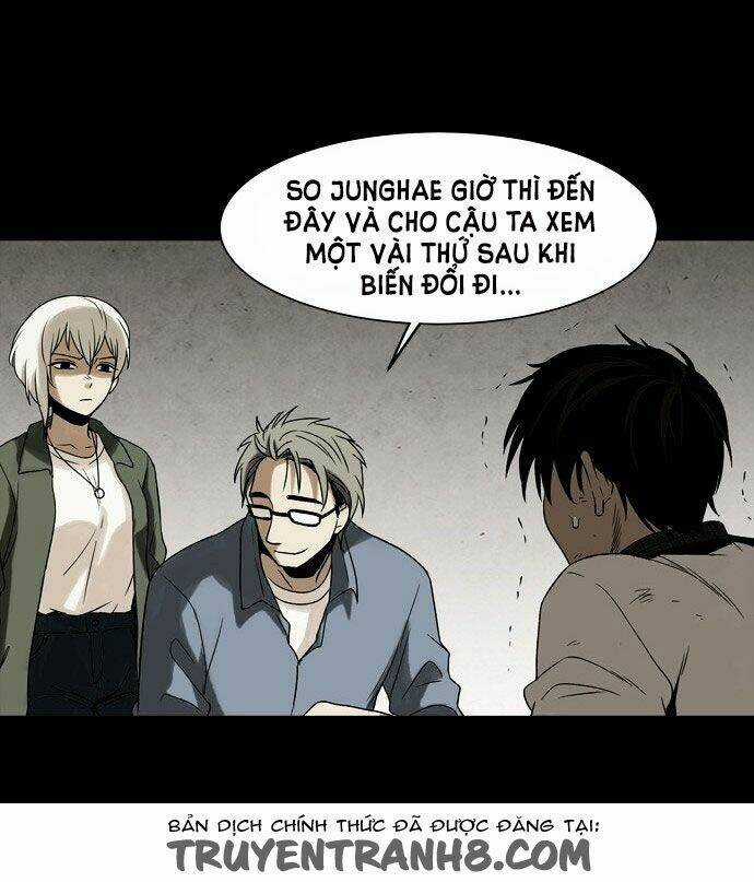 Infectee Chapter 6 trang 68