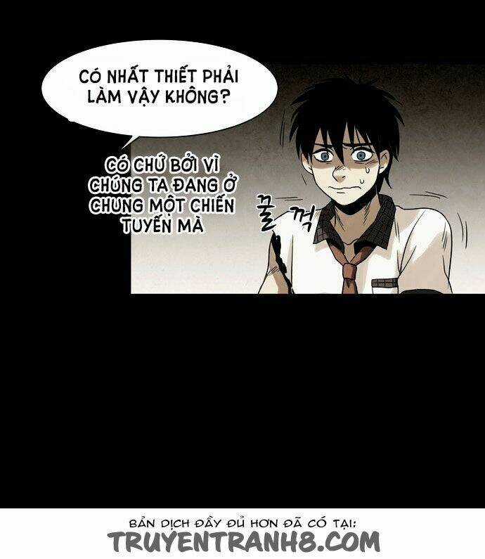 Infectee Chapter 6 trang 69