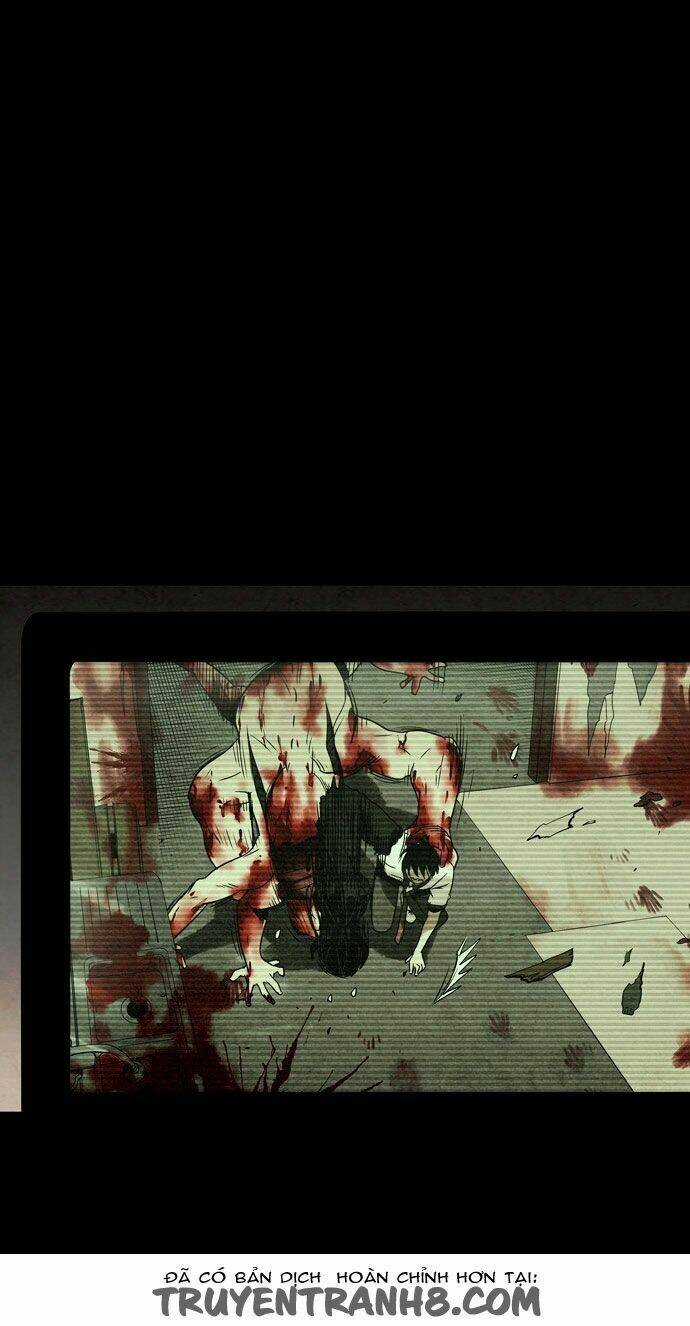 Infectee Chapter 6 trang 7