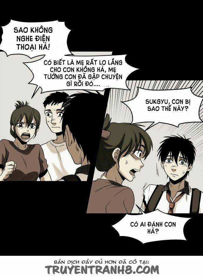 Infectee Chapter 6 trang 72