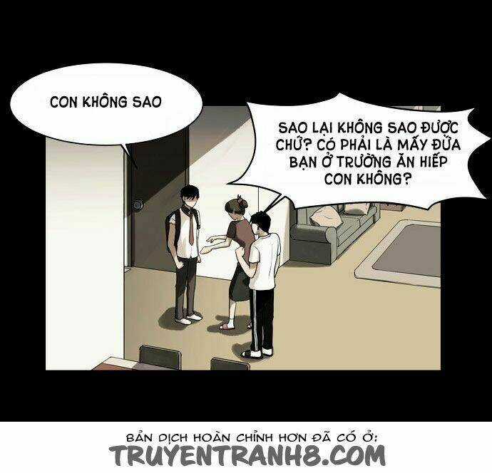 Infectee Chapter 6 trang 73