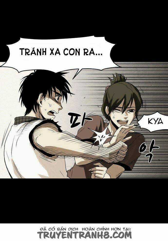 Infectee Chapter 6 trang 75