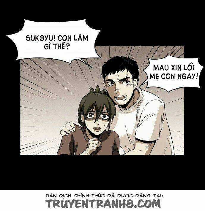 Infectee Chapter 6 trang 76