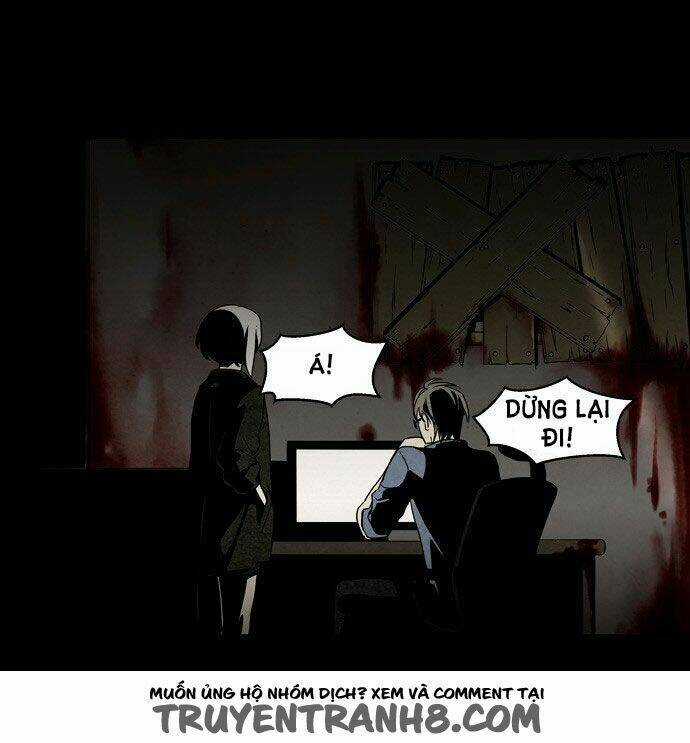 Infectee Chapter 6 trang 8