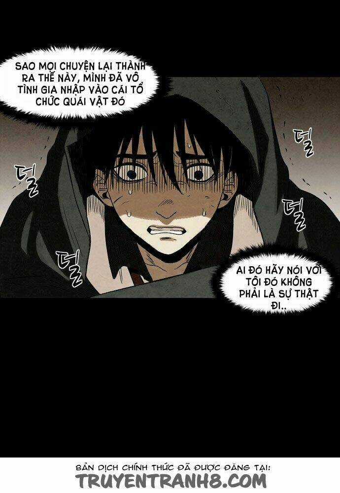 Infectee Chapter 6 trang 80