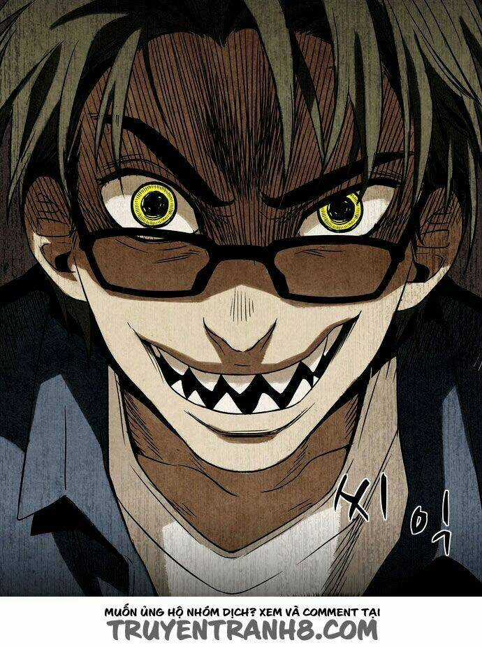 Infectee Chapter 6 trang 81