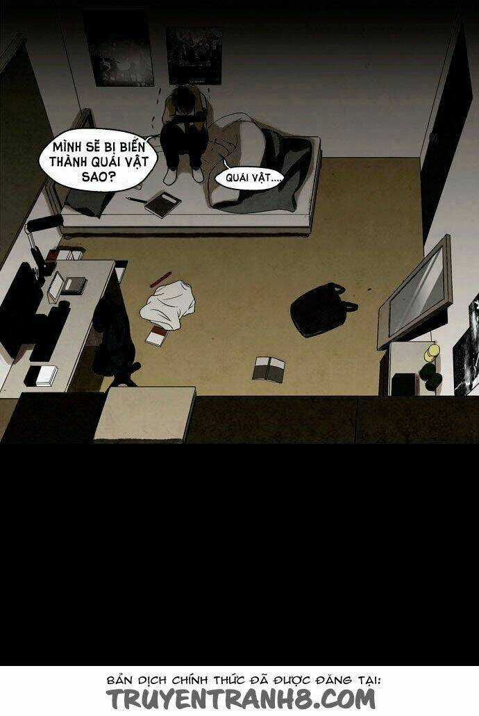 Infectee Chapter 6 trang 84