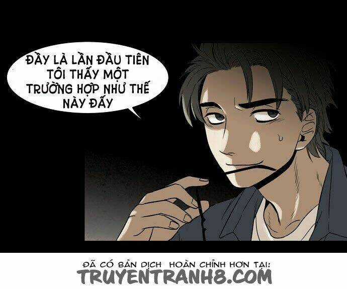 Infectee Chapter 6 trang 9