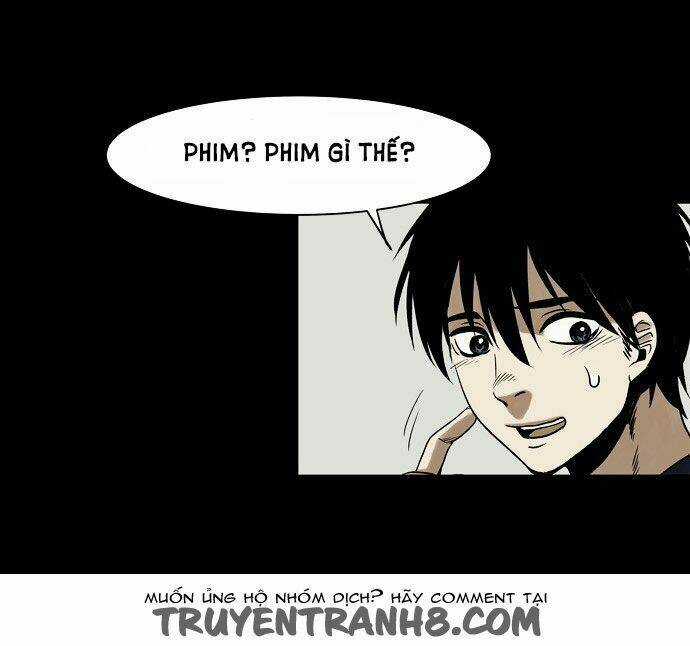 Infectee Chapter 7 trang 10