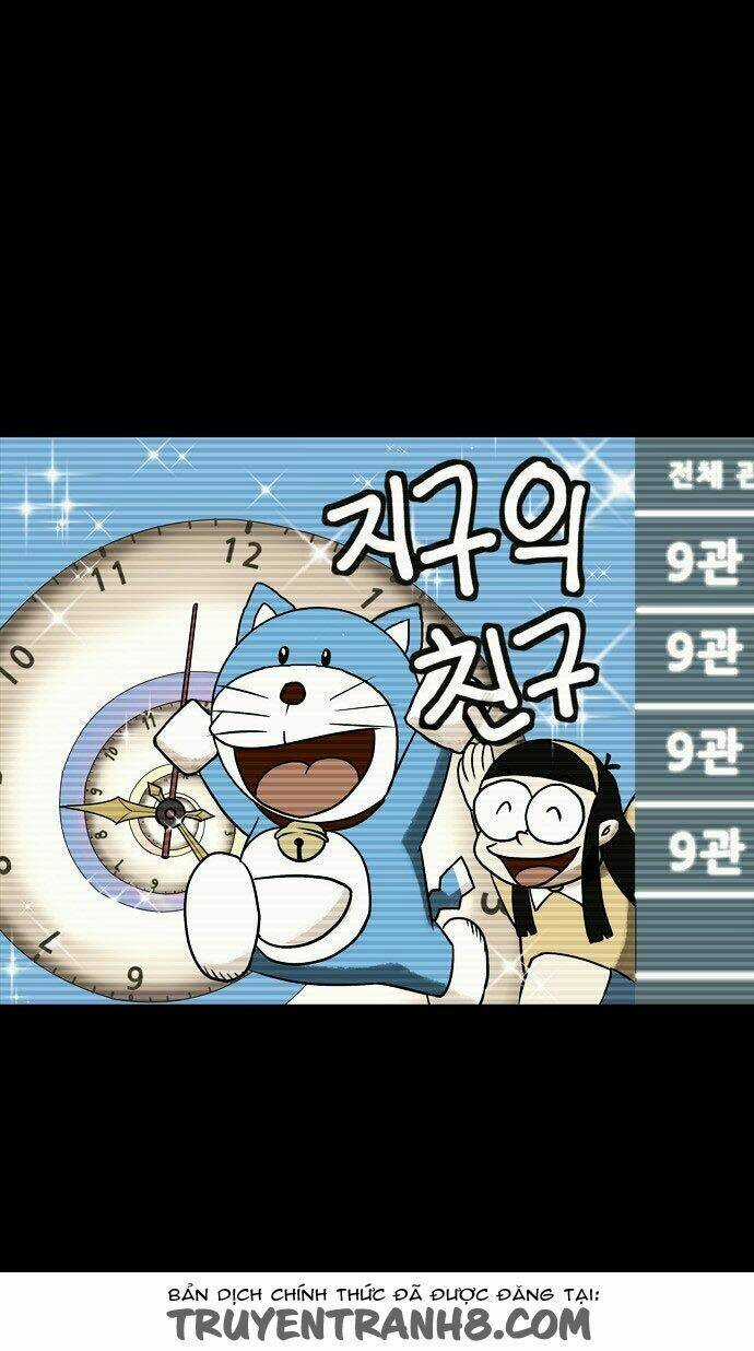 Infectee Chapter 7 trang 11