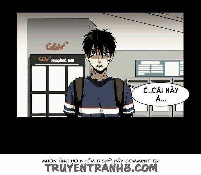 Infectee Chapter 7 trang 12