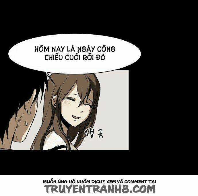 Infectee Chapter 7 trang 13