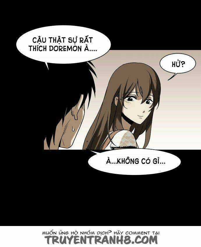 Infectee Chapter 7 trang 14