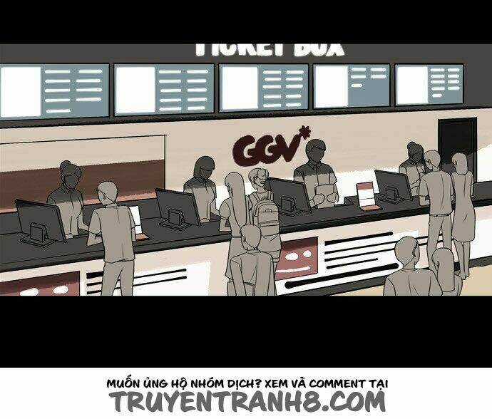 Infectee Chapter 7 trang 15